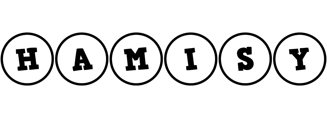 Hamisy handy logo