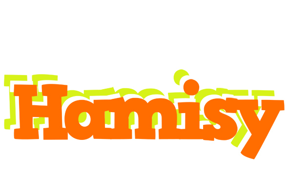 Hamisy healthy logo