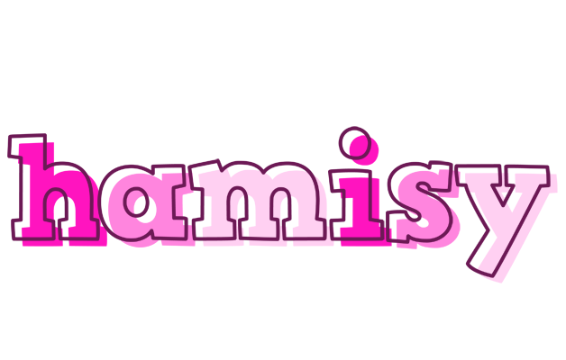 Hamisy hello logo