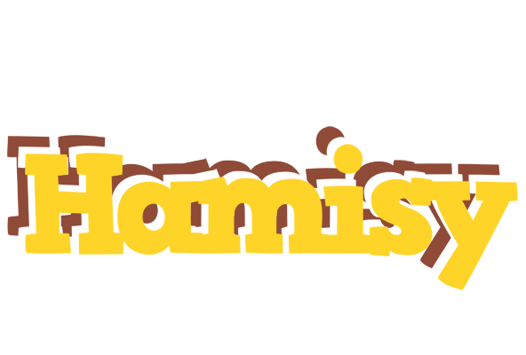 Hamisy hotcup logo