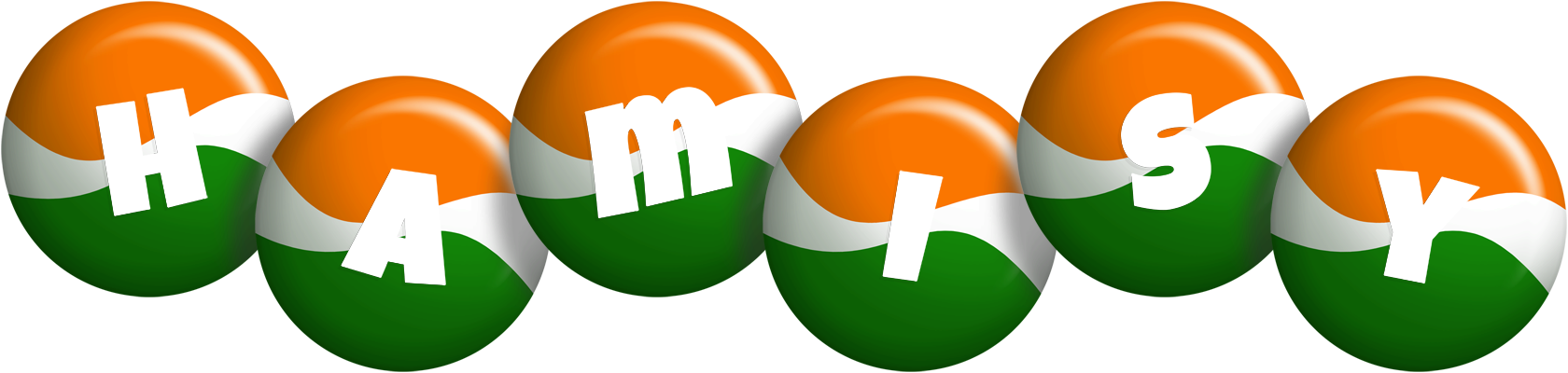 Hamisy india logo