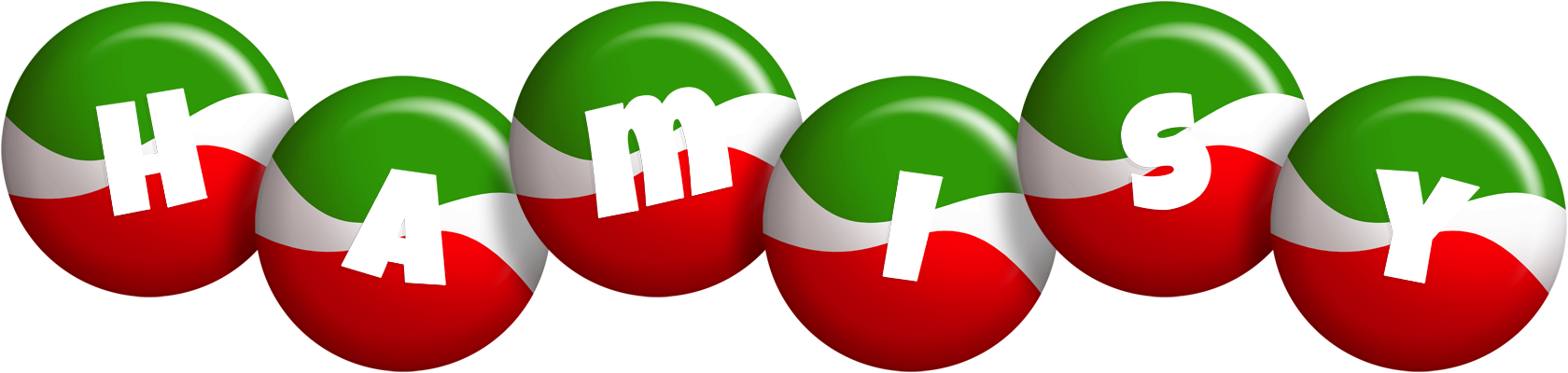 Hamisy italy logo