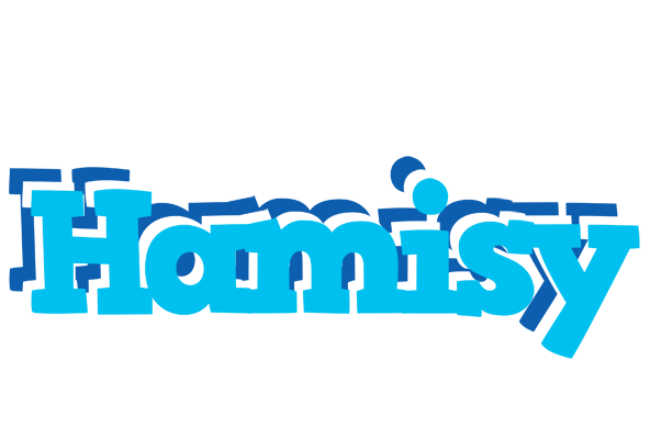 Hamisy jacuzzi logo