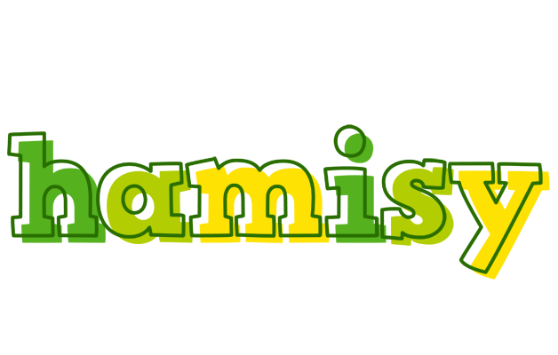 Hamisy juice logo