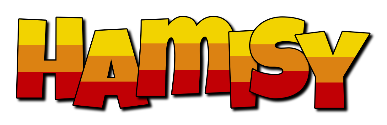 Hamisy jungle logo
