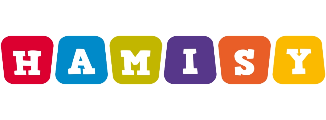 Hamisy kiddo logo