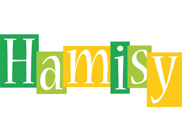 Hamisy lemonade logo