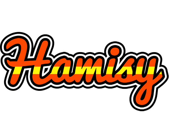 Hamisy madrid logo