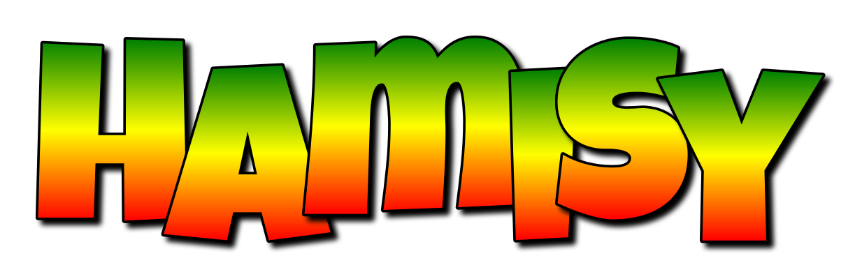Hamisy mango logo