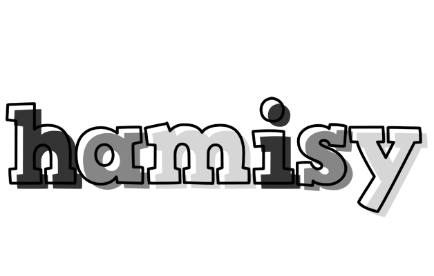 Hamisy night logo