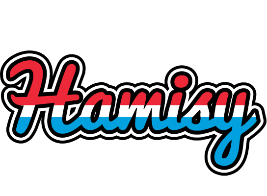 Hamisy norway logo