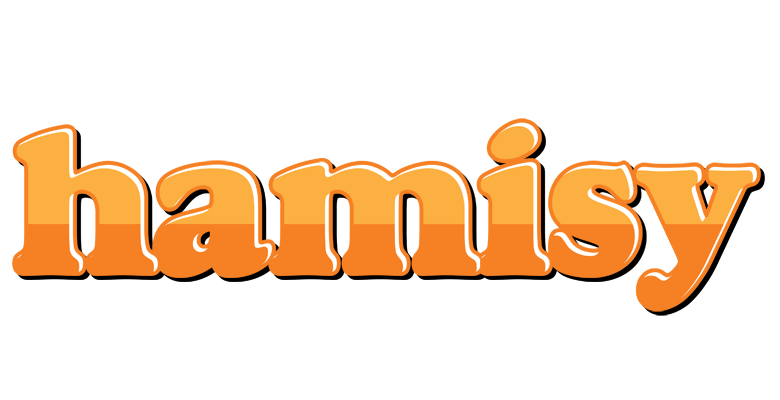 Hamisy orange logo