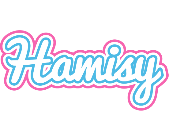 Hamisy outdoors logo