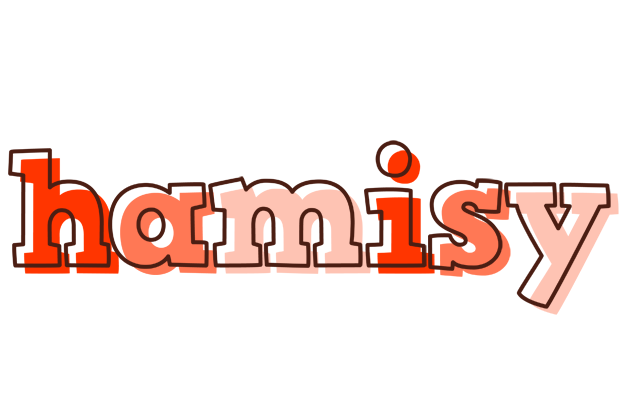 Hamisy paint logo