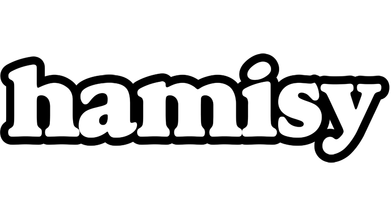 Hamisy panda logo