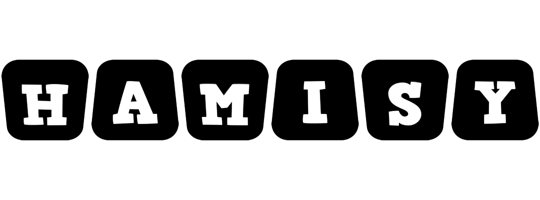 Hamisy racing logo