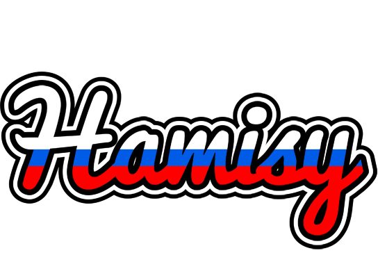 Hamisy russia logo