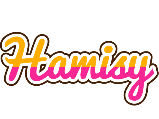 Hamisy smoothie logo