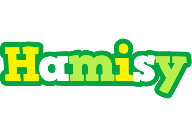 Hamisy soccer logo