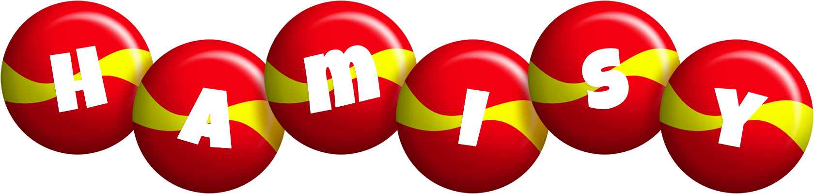 Hamisy spain logo