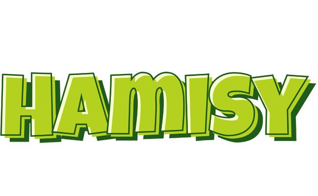 Hamisy summer logo