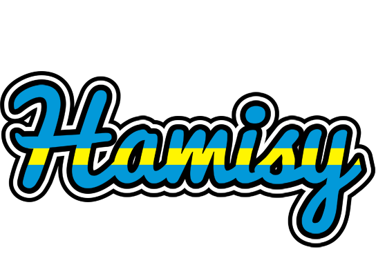 Hamisy sweden logo