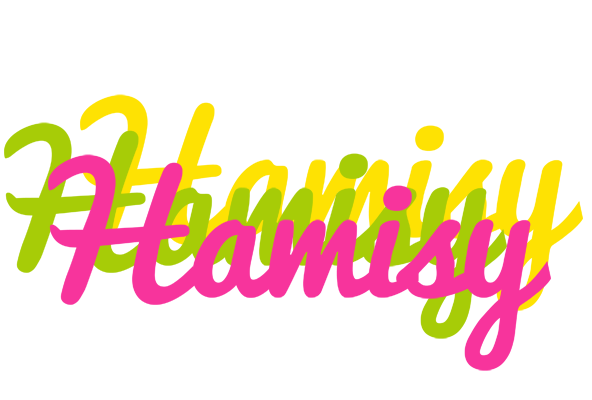 Hamisy sweets logo