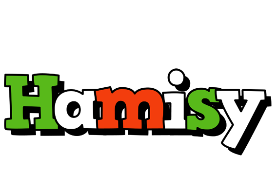 Hamisy venezia logo