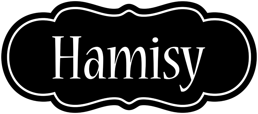 Hamisy welcome logo