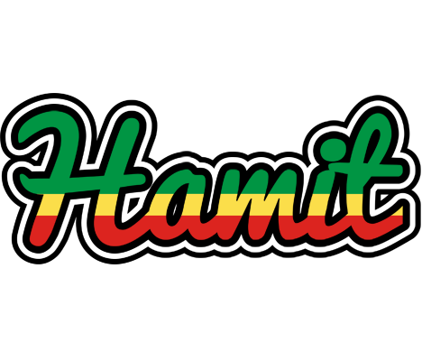 Hamit african logo
