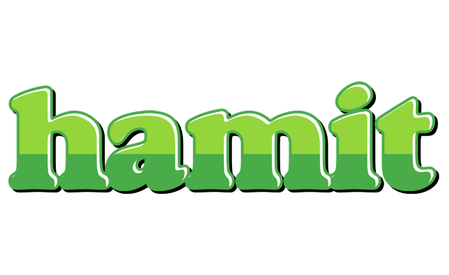 Hamit apple logo