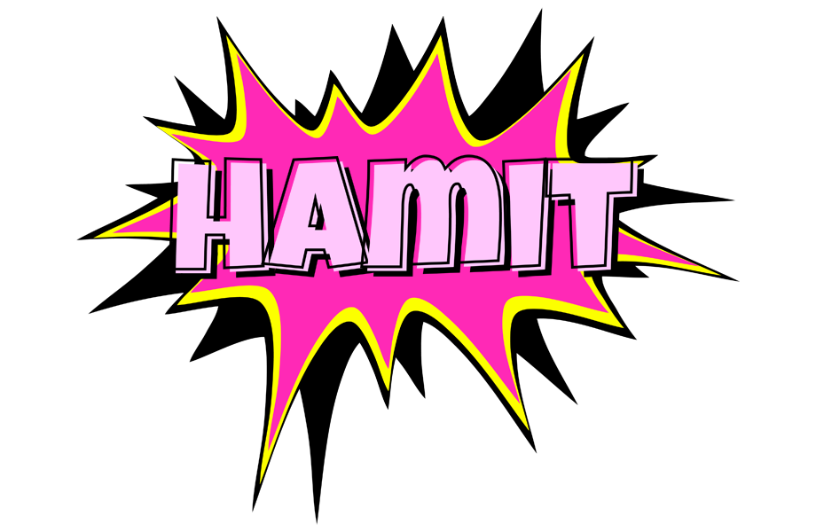Hamit badabing logo