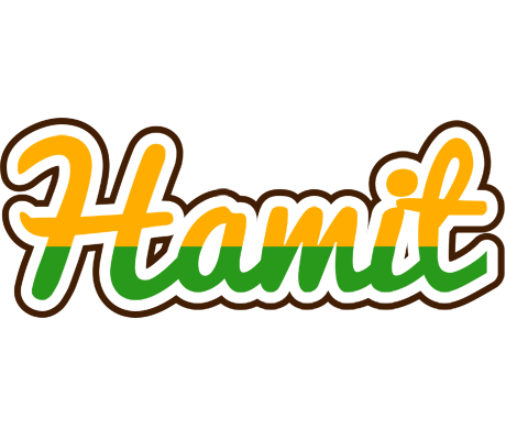 Hamit banana logo