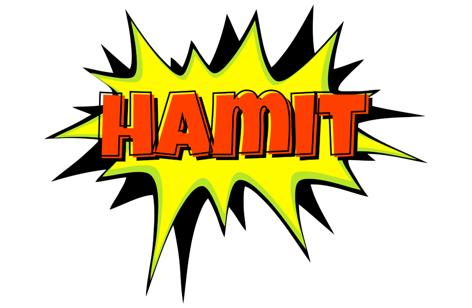 Hamit bigfoot logo
