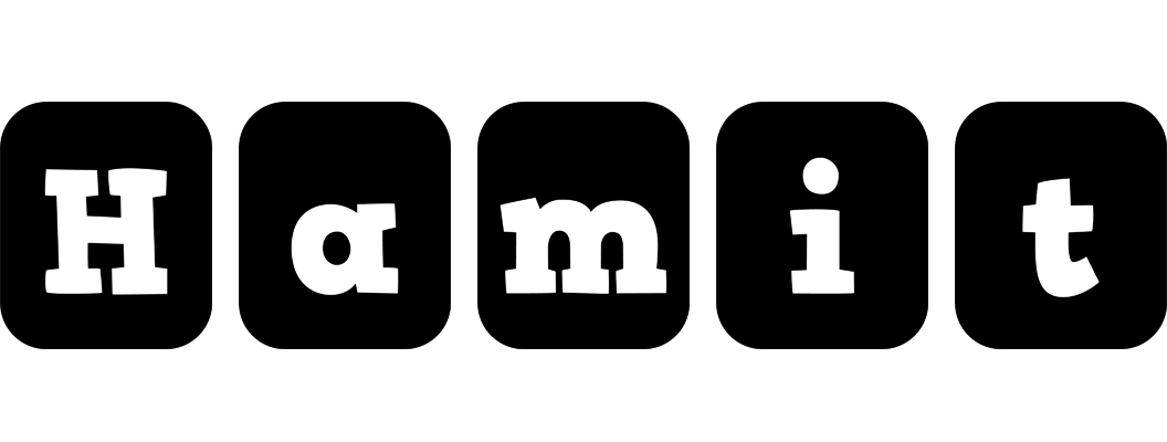 Hamit box logo