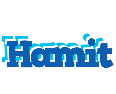 Hamit business logo