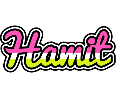 Hamit candies logo