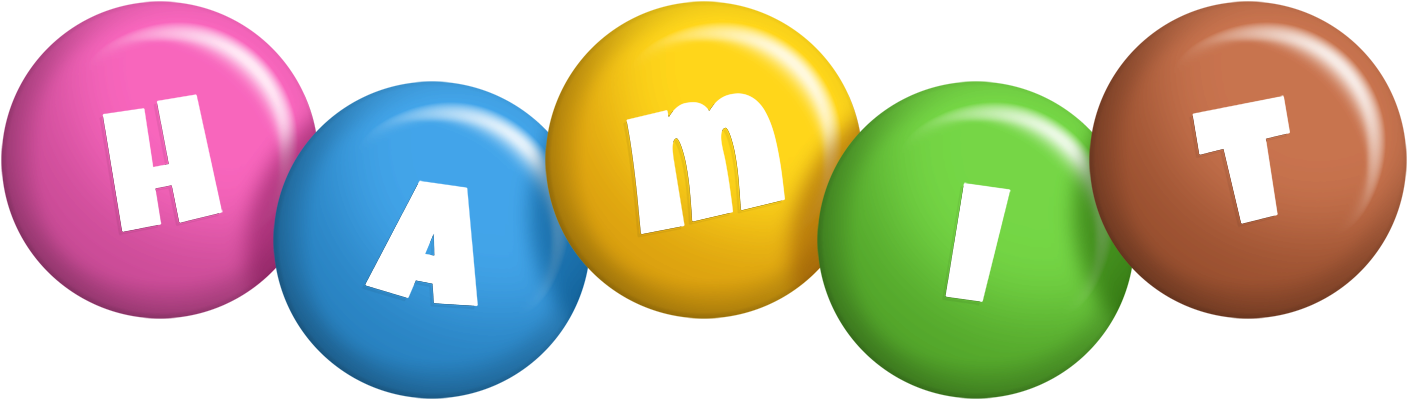 Hamit candy logo