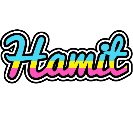 Hamit circus logo