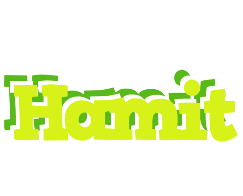 Hamit citrus logo