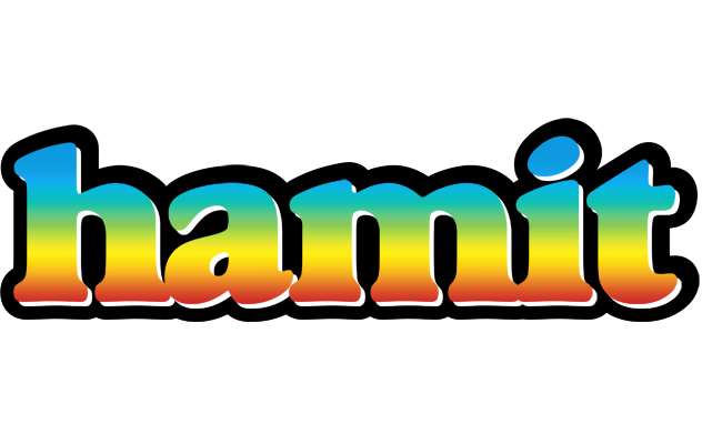 Hamit color logo