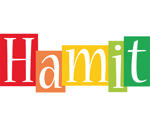 Hamit colors logo