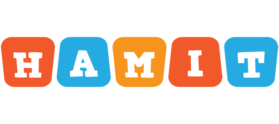 Hamit comics logo