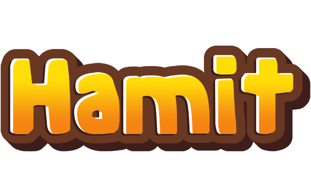 Hamit cookies logo