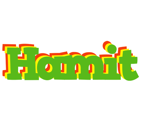 Hamit crocodile logo