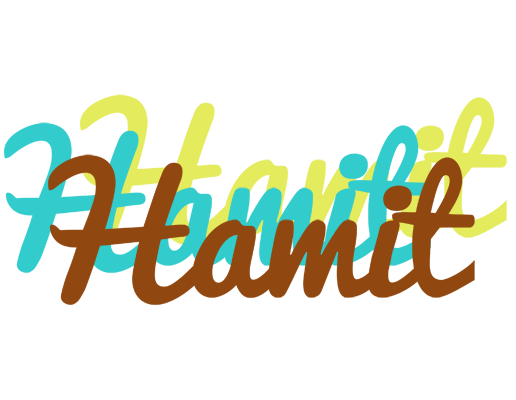 Hamit cupcake logo