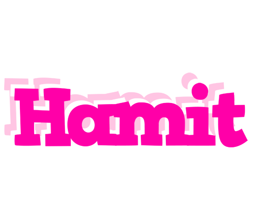 Hamit dancing logo