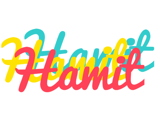 Hamit disco logo