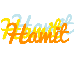 Hamit energy logo