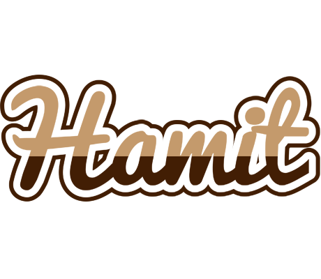 Hamit exclusive logo